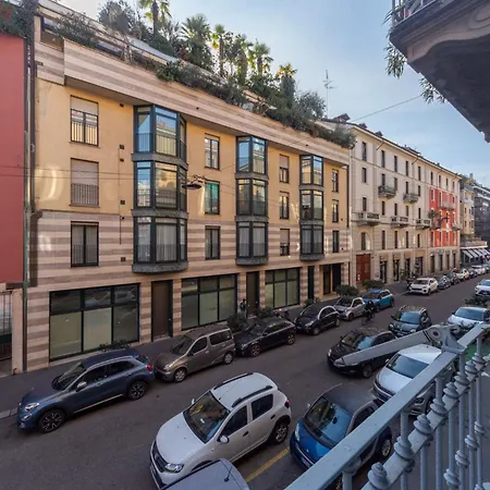 Appartamento Cozy Porta Venezia *