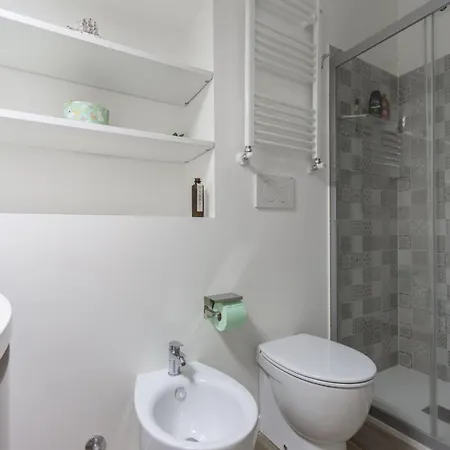 Cozy Porta Venezia דירה *