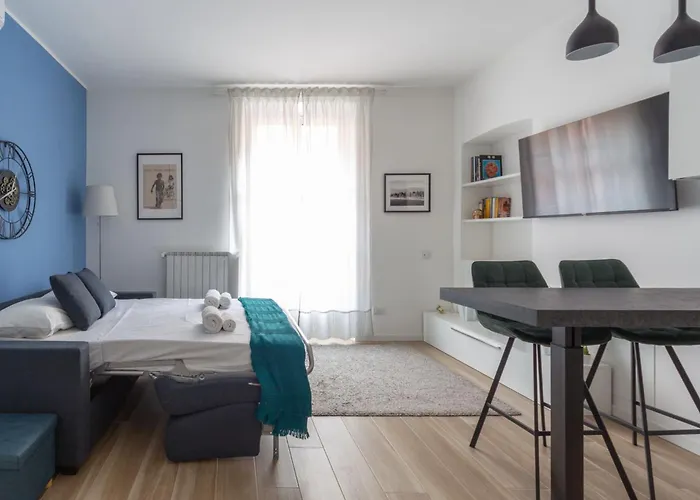 Cozy Porta Venezia Appartamento