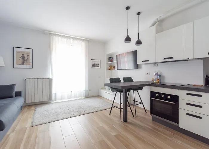 Appartamento Cozy Porta Venezia Milano