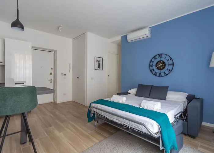 Cozy Porta Venezia Appartamento
