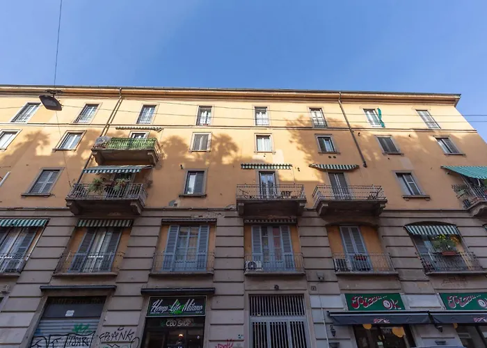 Appartamento Cozy Porta Venezia