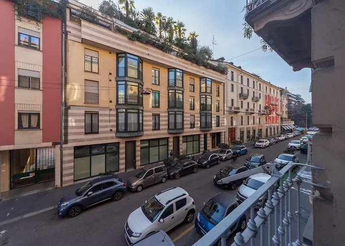 Appartamento Cozy Porta Venezia *